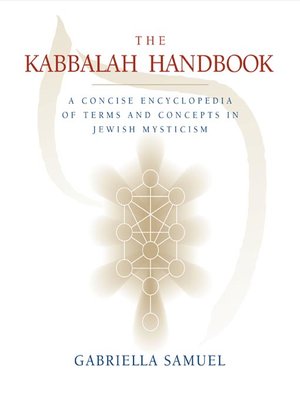 cover image of Kabbalah Handbook